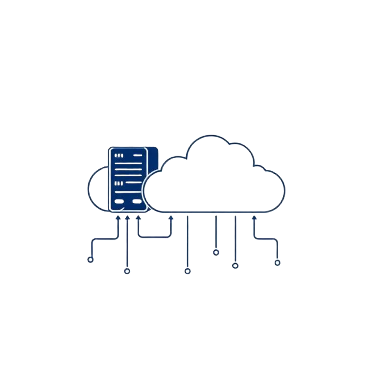 Illustration for Digital Revolution