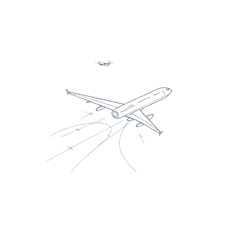 Illustration for Air Business Ecosystem